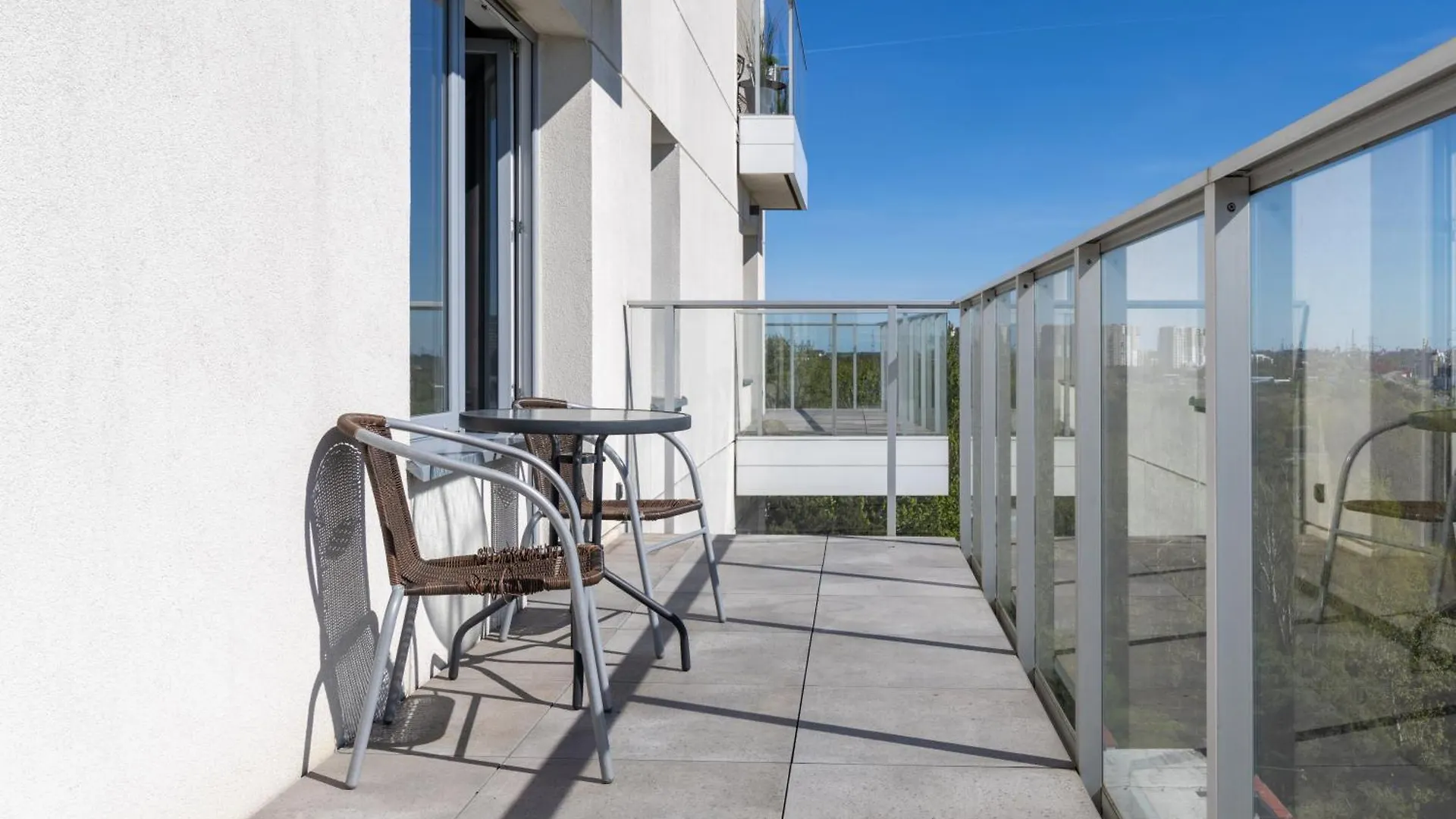 Seaside Apartament By Alqueen Apartments Gdansk