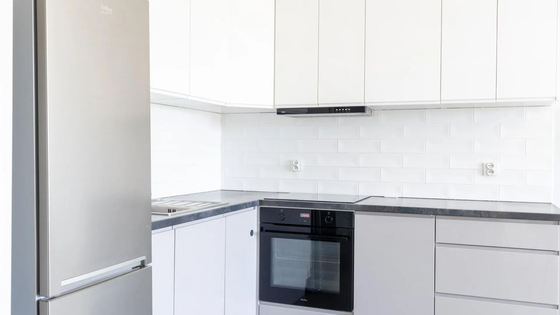 Seaside Apartament By Alqueen Apartments Gdansk Poland