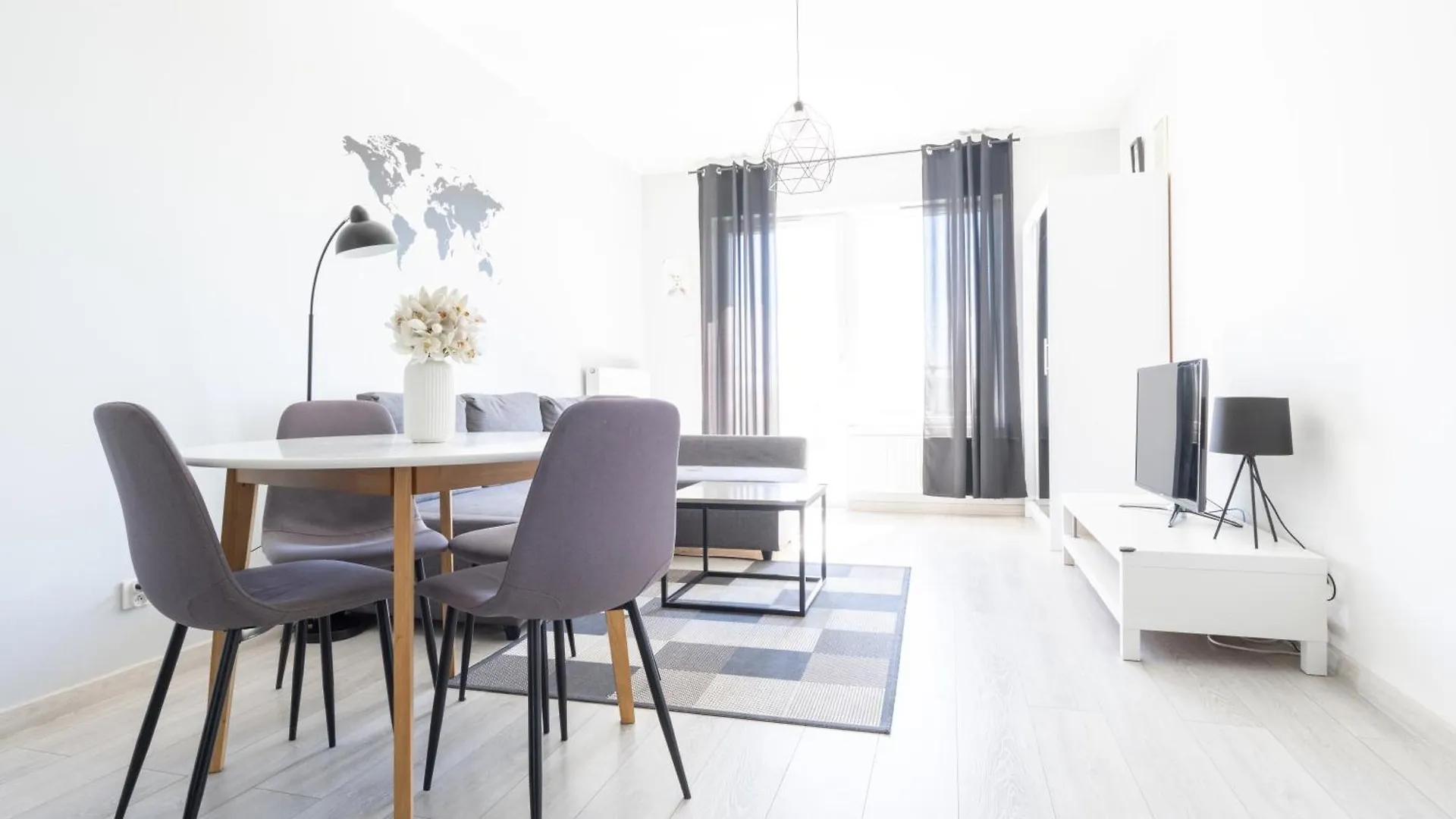 Seaside Apartament By Alqueen Apartments Gdansk Poland