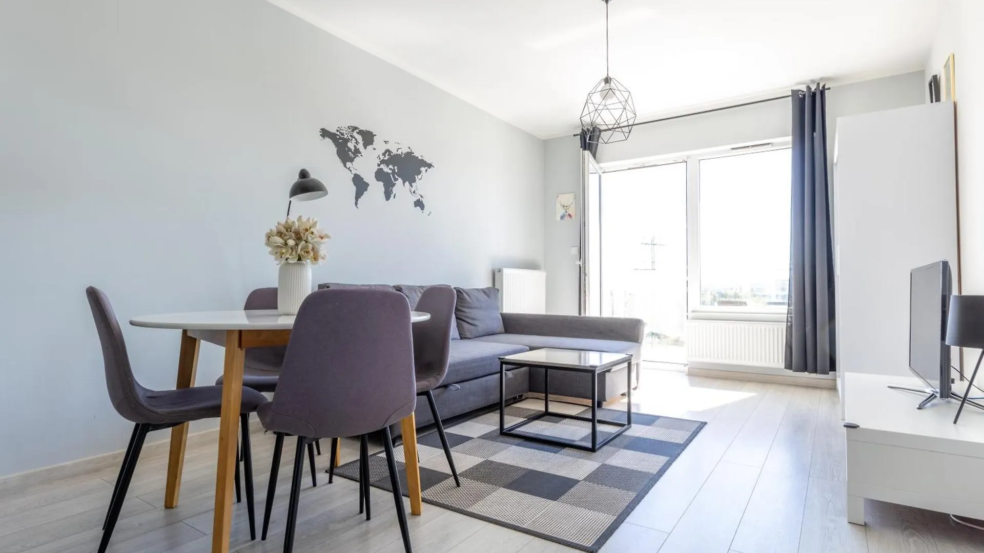 Seaside Apartament By Alqueen Apartments Gdansk