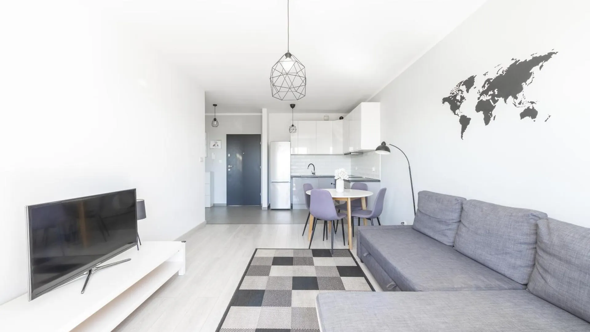 Seaside Apartament By Alqueen Apartments Gdansk 0*,  Poland
