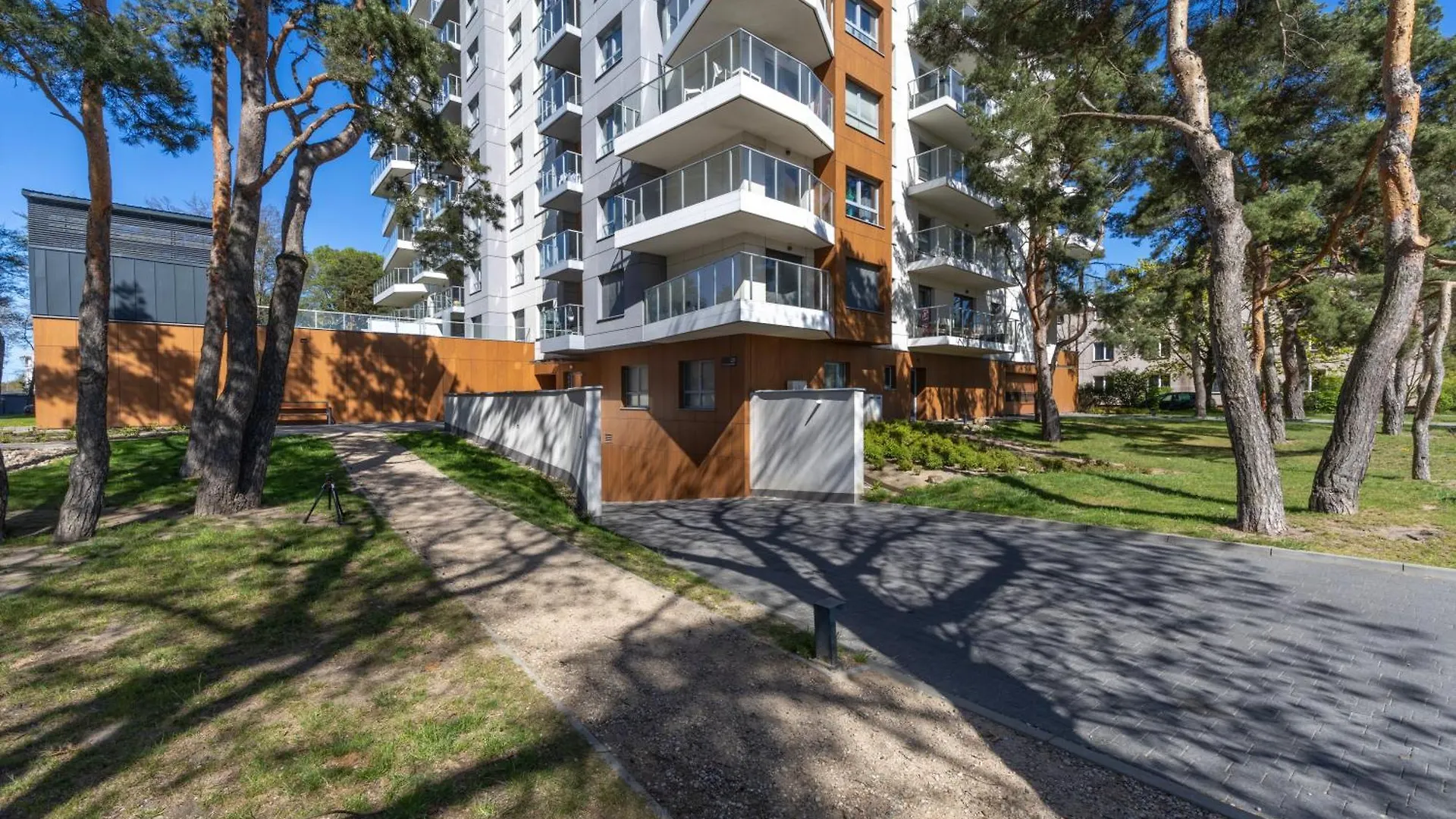 גדנסק Seaside Apartament By Alqueen Apartments