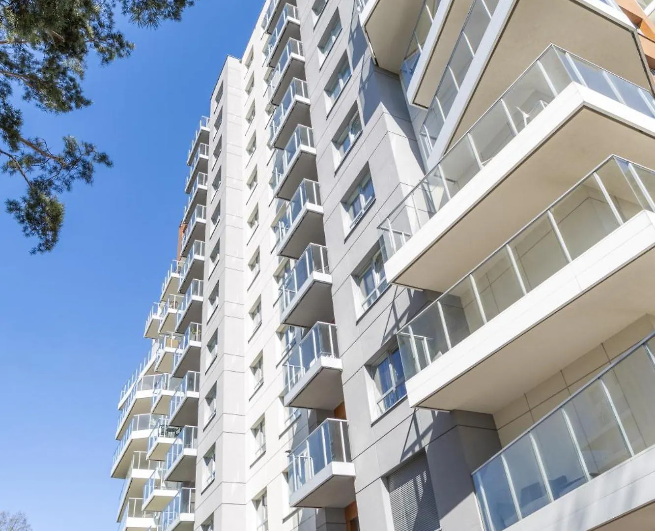 גדנסק Seaside Apartament By Alqueen Apartments